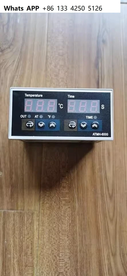 ATME-6000 Temperature Time Two in One Controller Temperature Control Timing ATME-6000.
ATME-6000 Temperature Time Two in One Controller Temperature Control Timing ATME-6000.