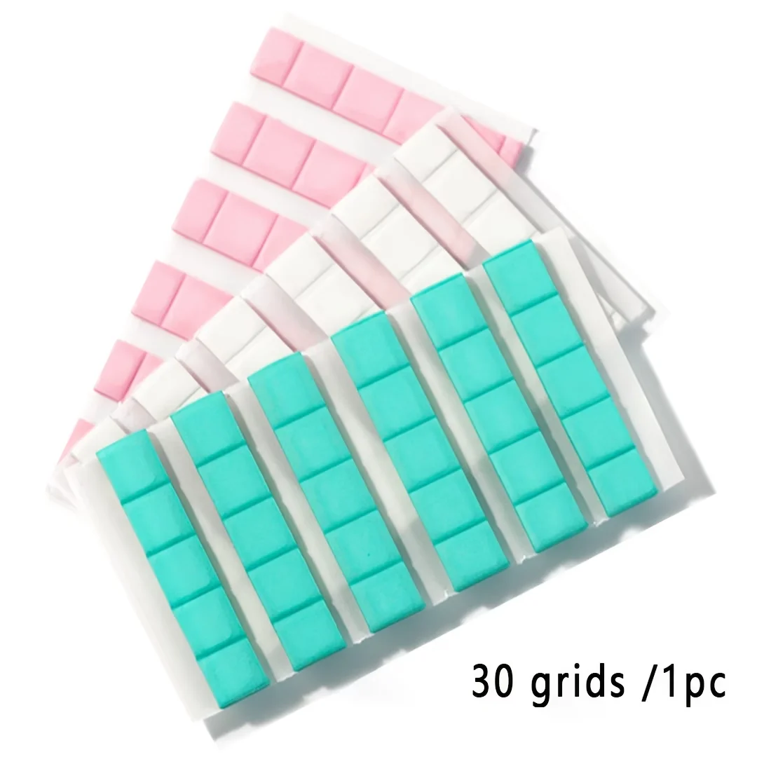 Многоразовая клейкая масса для маникюра, съемная глина для демонстрации и практики накладных ногтей, 3 цвета
Многоразовая клейкая масса для маникюра, съемная глина для демонстрации и практики накладных ногтей, 3 цвета