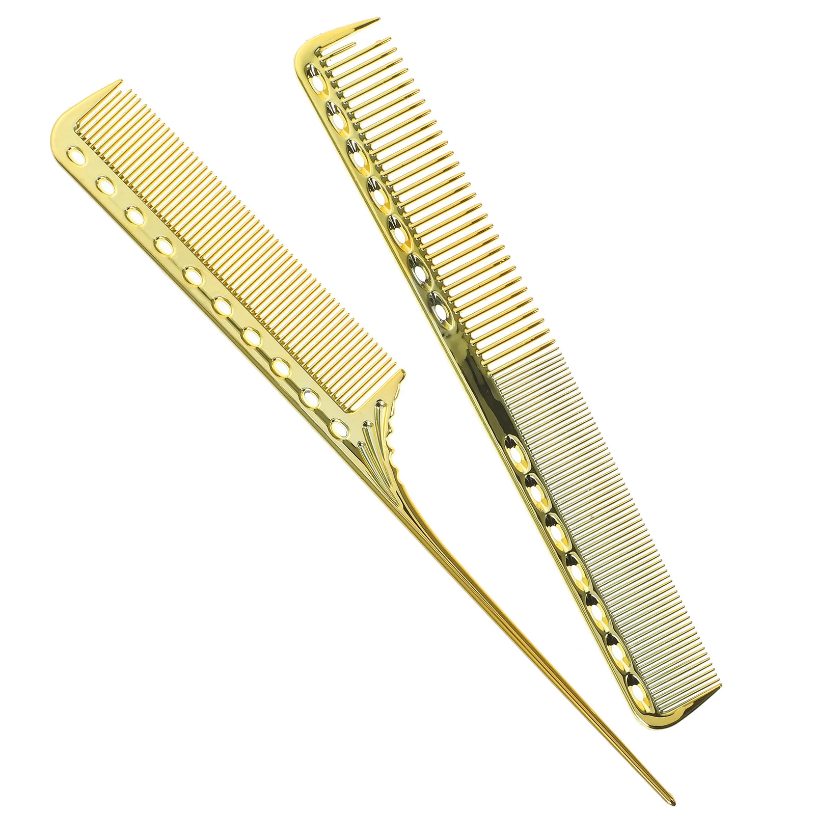 Professional 2 Pack Mini Edge Brushes for Haircut Styling Flat Tip Rat Tail Comb Salon Barber Hairdressing Accessory
Professional 2 Pack Mini Edge Brushes for Haircut Styling Flat Tip Rat Tail Comb Salon Barber Hairdressing Accessory