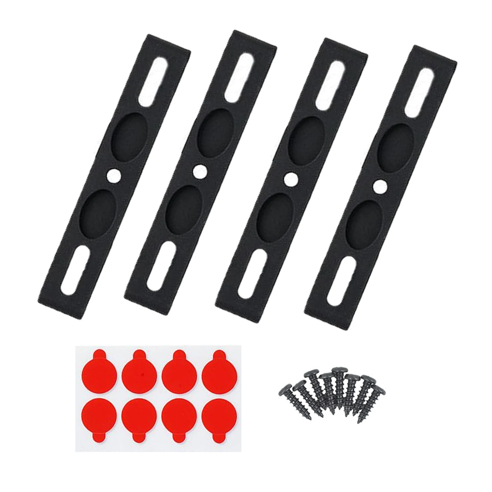 4PCS License Plate Holder Weather-Proof Frameless License Plate Frame Car Tag Frame For Front And Rear Car Tags Car Accessories
4PCS License Plate Holder Weather-Proof Frameless License Plate Frame Car Tag Frame For Front And Rear Car Tags Car Accessories