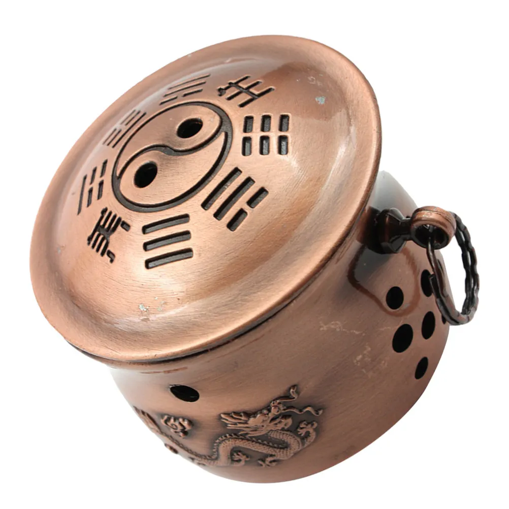 Portable Metal Moxibustion Box Thickened Wall Safe Moxa Burner Household Moxibustion Pot Scraping Moxa Accessory Massage Pot
Portable Metal Moxibustion Box Thickened Wall Safe Moxa Burner Household Moxibustion Pot Scraping Moxa Accessory Massage Pot