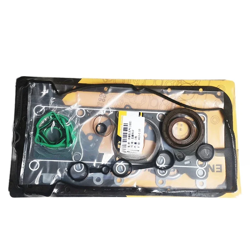 Rongguang/S/Extended/Small Card/New Card Journey Engine Overhaul Kit, Cylinder Bed Cylinder Gasket Oil Seal Assembly
Rongguang/S/Extended/Small Card/New Card Journey Engine Overhaul Kit, Cylinder Bed Cylinder Gasket Oil Seal Assembly