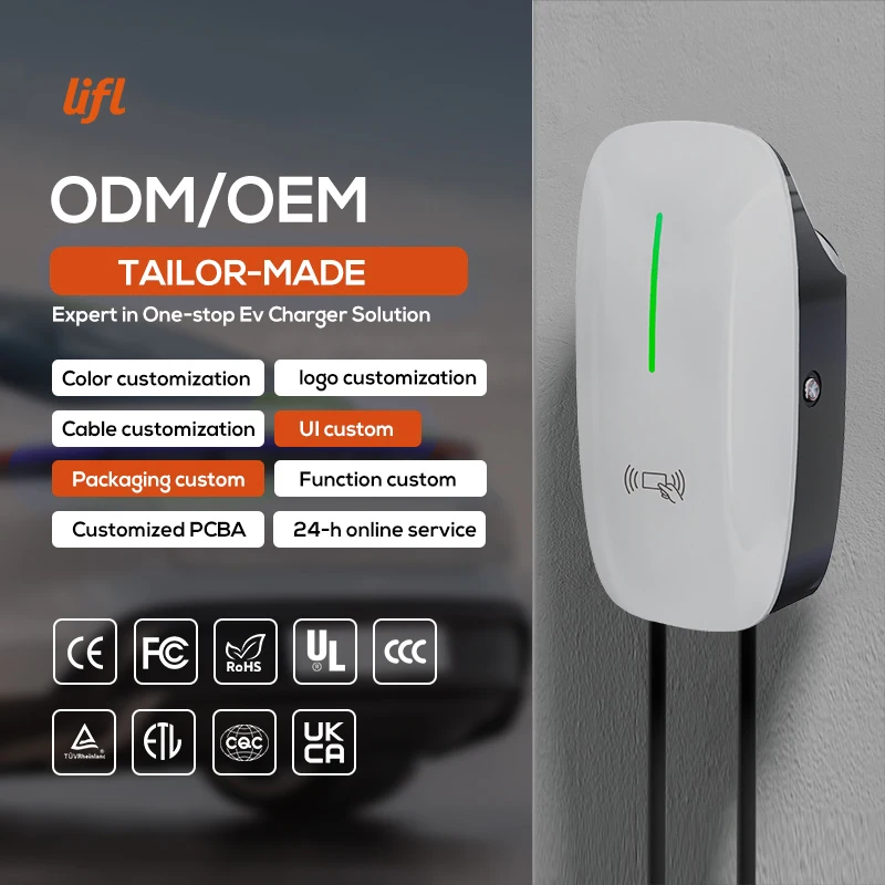 Portable 48A Electric Vehicle Charger Type2 with Power Plug Adapter Intelligent LED Touch Screen Vehicle Charging
Portable 48A Electric Vehicle Charger Type2 with Power Plug Adapter Intelligent LED Touch Screen Vehicle Charging