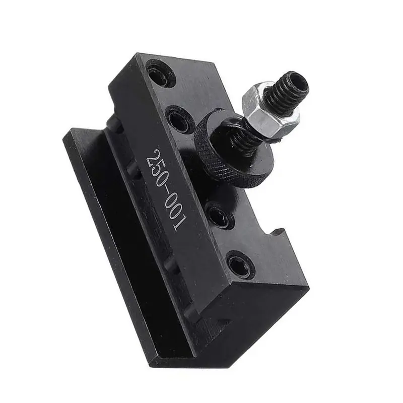 A23P OXA-Wedge Type Tool Post Set Wedge Type Tool Post Quick Change Turning And Facing Holder Fit For Lathe Tool Holder
A23P OXA-Wedge Type Tool Post Set Wedge Type Tool Post Quick Change Turning And Facing Holder Fit For Lathe Tool Holder