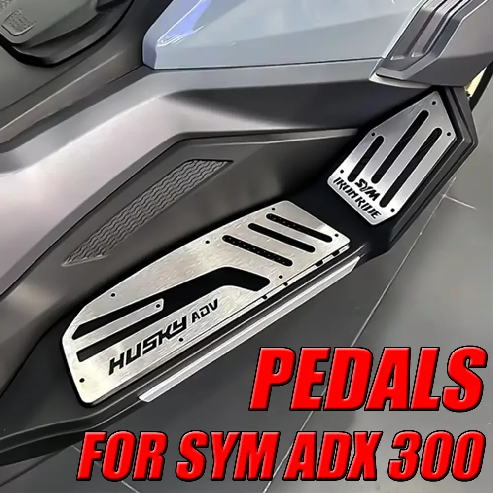 FOR SYM ADX 300 300ADX ADX300 ADX 300 Motorcycle Foot Peg Rest Pedal Footrest Front Rear Foot Pedal Stainless Steel Foot Pads
FOR SYM ADX 300 300ADX ADX300 ADX 300 Motorcycle Foot Peg Rest Pedal Footrest Front Rear Foot Pedal Stainless Steel Foot Pads