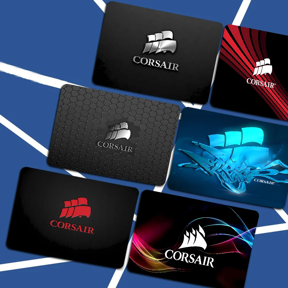 C-Corsair Logo Mousepad Animation Thickened Mouse Pad Gaming Keyboard Table Mat Office Supplies Room Decor for PC Desk Pad
C-Corsair Logo Mousepad Animation Thickened Mouse Pad Gaming Keyboard Table Mat Office Supplies Room Decor for PC Desk Pad