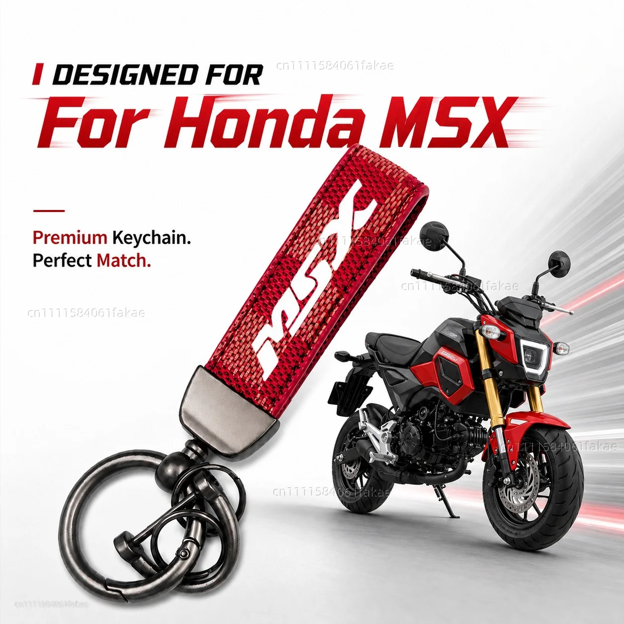 For Honda Grom125 MSX125 MSX125SF Grom 125 MSX 125 125SF 2013-2022 Motorcycle Keychain Custom Logo Gift for Rider Men Women
For Honda Grom125 MSX125 MSX125SF Grom 125 MSX 125 125SF 2013-2022 Motorcycle Keychain Custom Logo Gift for Rider Men Women