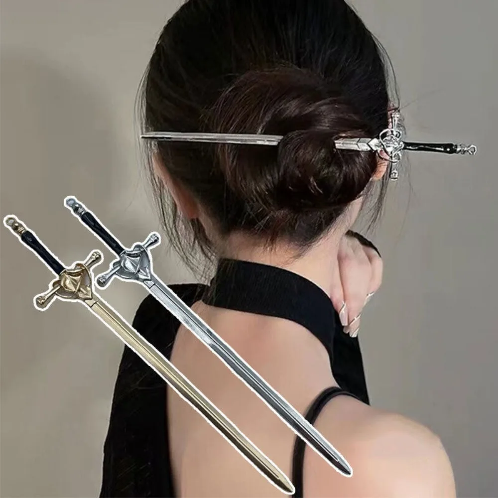 Fashion Chinese Hairpin Ancient Style Hairpin Internet Celebrity Temperament Hair Sticks Hanfu Hairpin Modern Hairpin Headwear
Fashion Chinese Hairpin Ancient Style Hairpin Internet Celebrity Temperament Hair Sticks Hanfu Hairpin Modern Hairpin Headwear