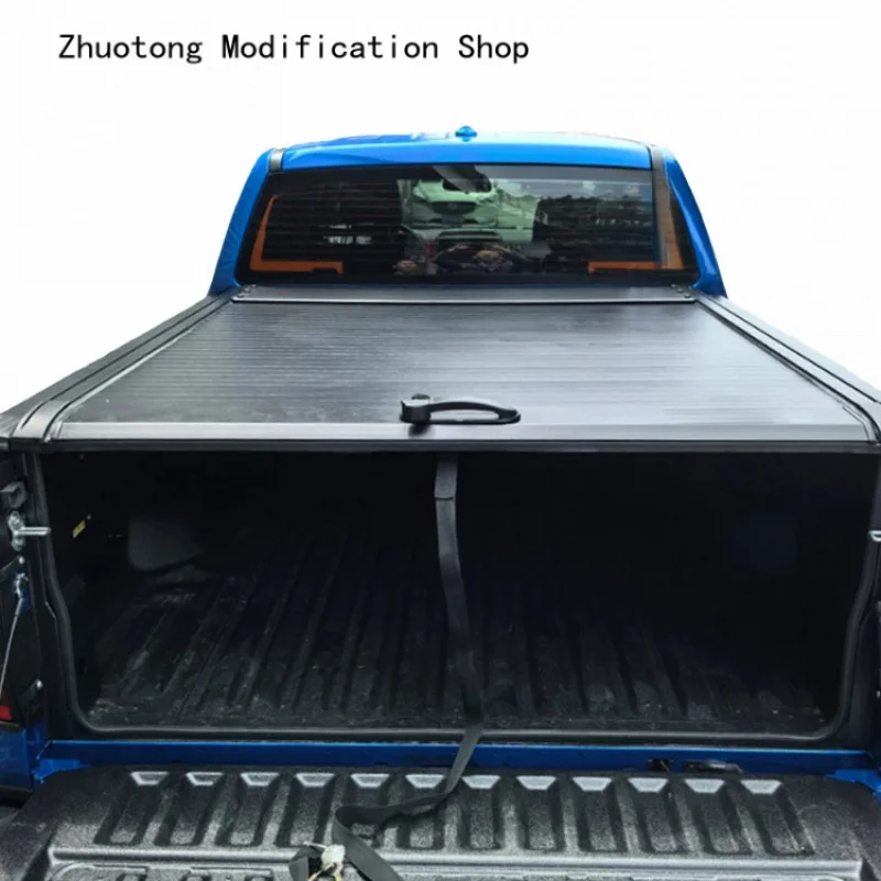 Performance Upgrade Factory Supply OEM Manual Roller Lid Pickup Bed Rear Tonneau Cover Ranger Wildtrak
Performance Upgrade Factory Supply OEM Manual Roller Lid Pickup Bed Rear Tonneau Cover Ranger Wildtrak