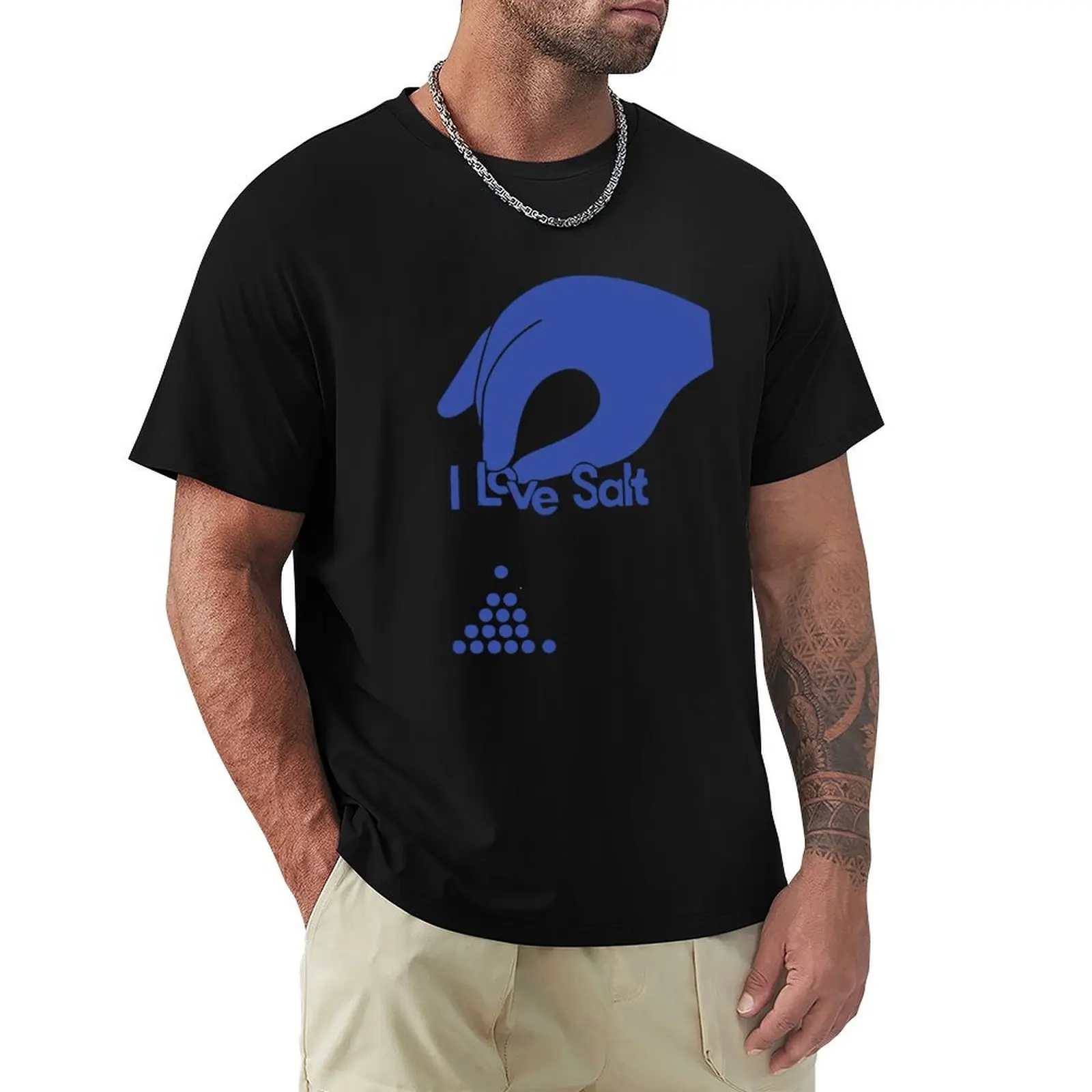 i love salt tee T-Shirt custom t-shirts graphic tee shirt t shirts for men cotton
i love salt tee T-Shirt custom t-shirts graphic tee shirt t shirts for men cotton