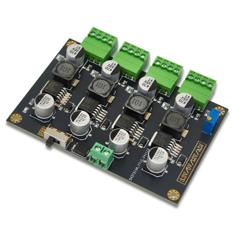 C7AB Modular Direct Current Pressure reducing converters With Accuracy Potentiometer Multiple Power Management Solution For
C7AB Modular Direct Current Pressure reducing converters With Accuracy Potentiometer Multiple Power Management Solution For