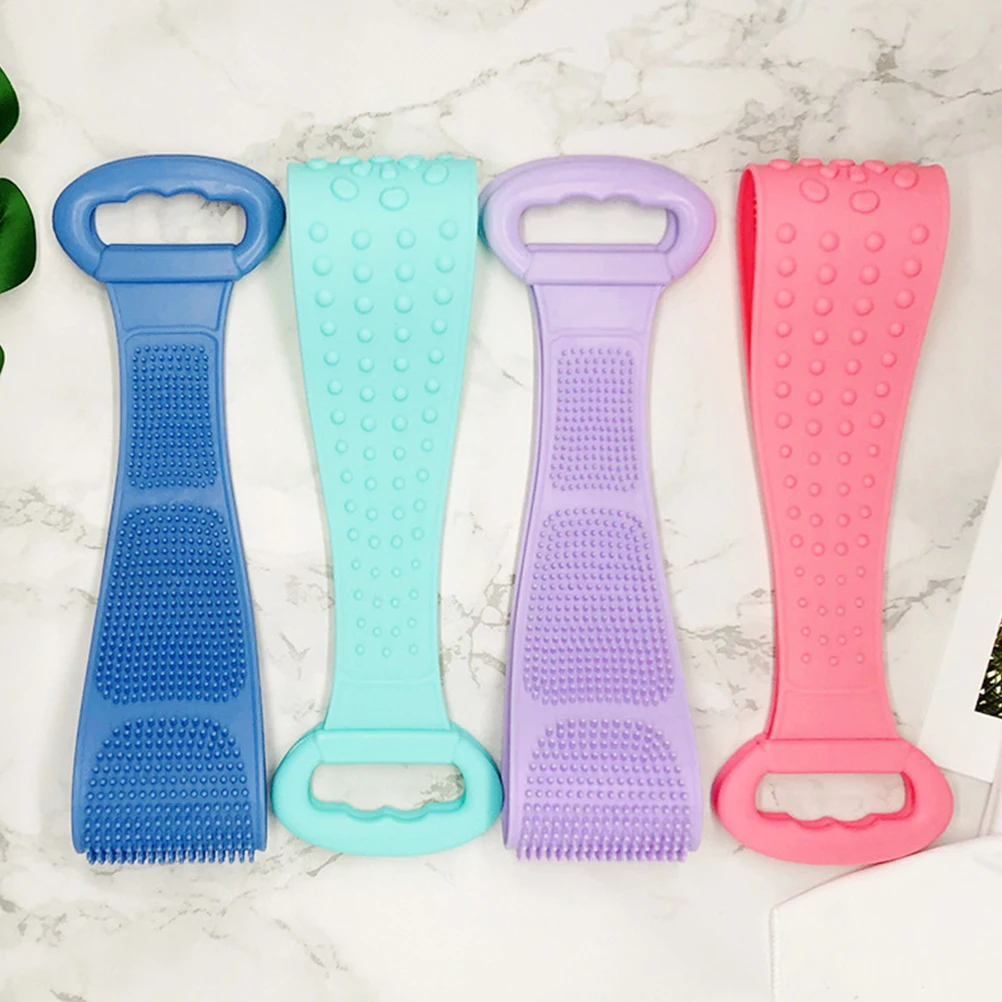 Body Wash Sponge Bath Towel Long Straps Back Cleaning Shower Scrubber Deep Clean Pores Neck Shoulders Bathing Supplies
Body Wash Sponge Bath Towel Long Straps Back Cleaning Shower Scrubber Deep Clean Pores Neck Shoulders Bathing Supplies