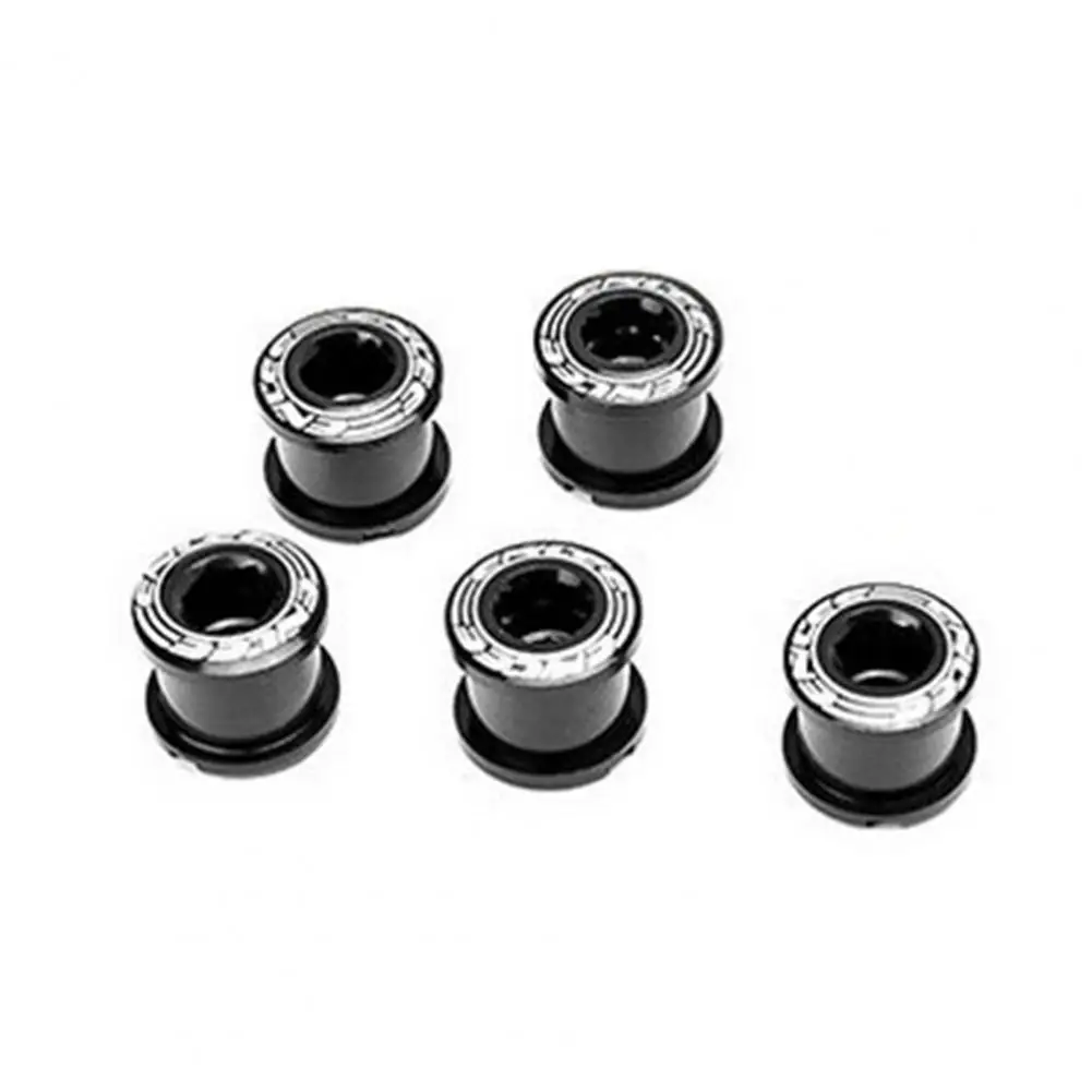 5Pcs MTB Bike Chainring Bolts Aluminum Alloy Bike Crank Fixing Bolt Kit Single Chainwheel Screws Bike Parts
5Pcs MTB Bike Chainring Bolts Aluminum Alloy Bike Crank Fixing Bolt Kit Single Chainwheel Screws Bike Parts