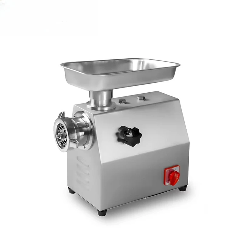 Stainless steel semi-automatic meat grinder meat grinder electric meat grinder
Stainless steel semi-automatic meat grinder meat grinder electric meat grinder