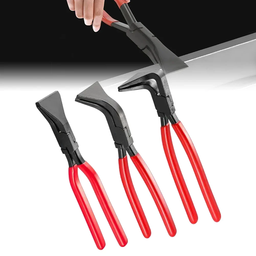 1/3PC Folding Pliers Straight Jaw 45/90degree Jaw Metal Bending Plier Plate Iron Sheet Folding Pliers Car Disassembly Tool
1/3PC Folding Pliers Straight Jaw 45/90degree Jaw Metal Bending Plier Plate Iron Sheet Folding Pliers Car Disassembly Tool