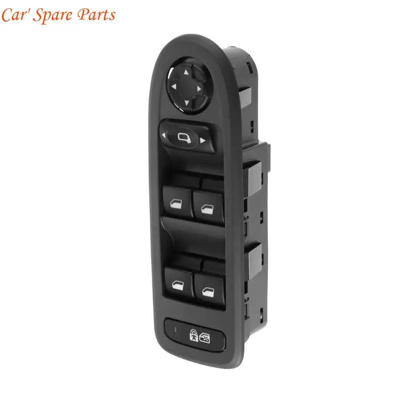 Y4UA Front Left Window Lift Switch Mirror Control Button 96644915 96644915XT 30170396 Window Control Switch Button
Y4UA Front Left Window Lift Switch Mirror Control Button 96644915 96644915XT 30170396 Window Control Switch Button