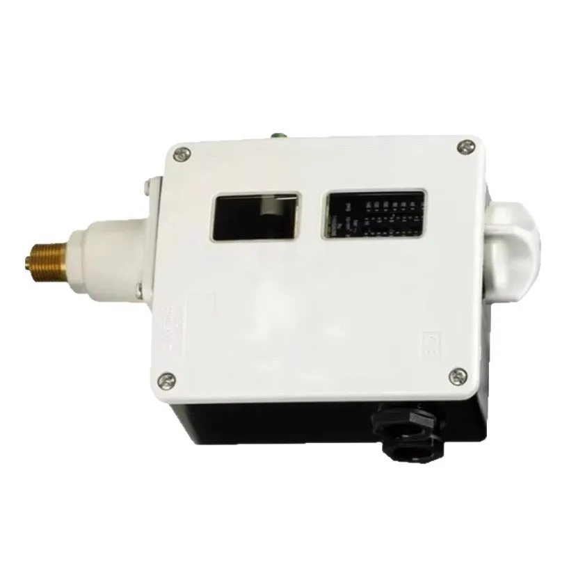 Brand new for Danfoss central air conditioning Pressure switch RT116 017-520366 pressure controller imported genuine products
Brand new for Danfoss central air conditioning Pressure switch RT116 017-520366 pressure controller imported genuine products