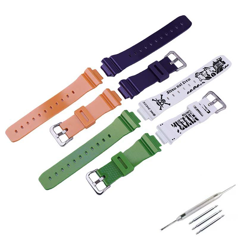Watch accessories compatible for casio DW5600 5610 DW6900 GW6900 Bright Pearl oil watchband waterproof wristband bracelet 16mm
Watch accessories compatible for casio DW5600 5610 DW6900 GW6900 Bright Pearl oil watchband waterproof wristband bracelet 16mm