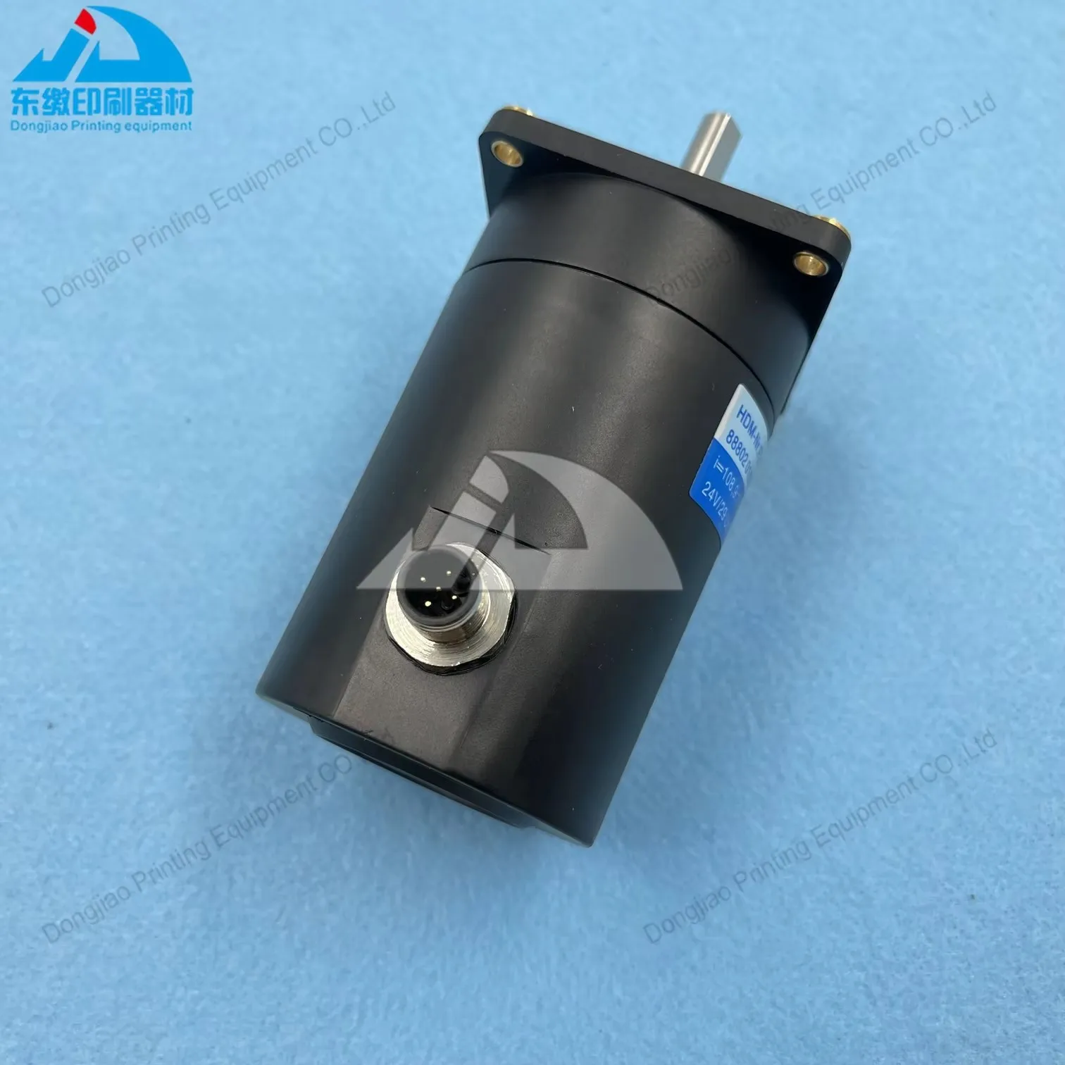 1 Piece Motor F2.112.1311 for Heidelberg Offset Printing Machine Replacement Spare Parts Motor F2.112.1311
1 Piece Motor F2.112.1311 for Heidelberg Offset Printing Machine Replacement Spare Parts Motor F2.112.1311