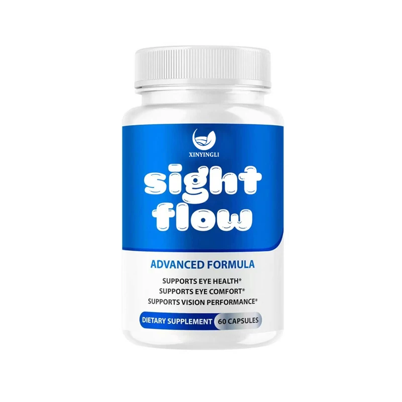 Advanced formula for eye capsules - all natural vitamins promote eye health
Advanced formula for eye capsules - all natural vitamins promote eye health
