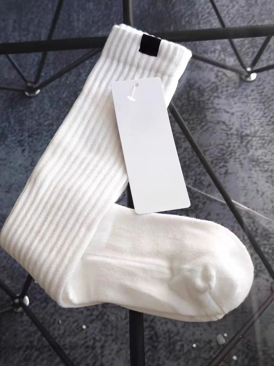 2 Pairs AL Yoga Sock plush Scrunch Sock Soft comfort Breathable Close-fitting Retro Knit Sport Socks With Extra Thick Yoga Socks
2 Pairs AL Yoga Sock plush Scrunch Sock Soft comfort Breathable Close-fitting Retro Knit Sport Socks With Extra Thick Yoga Socks