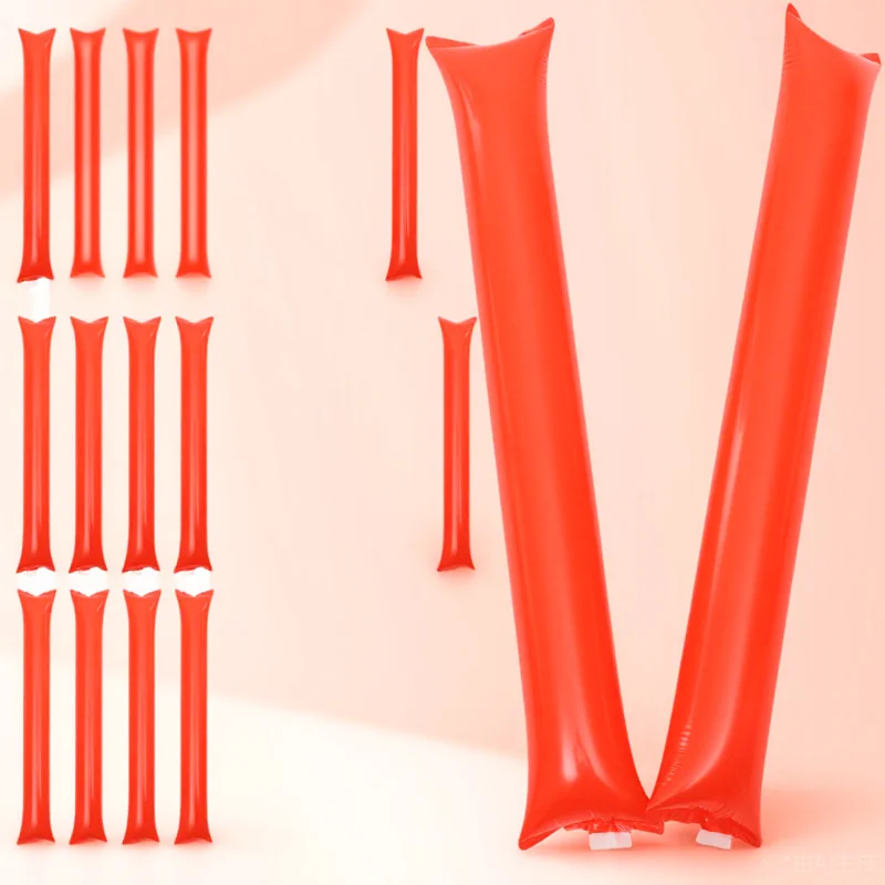 40pcs Inflatable Sticks Noise Maker For Party Concert Sports Events Festival Portable Cheering Sticks Inflatable Noise Makers
40pcs Inflatable Sticks Noise Maker For Party Concert Sports Events Festival Portable Cheering Sticks Inflatable Noise Makers