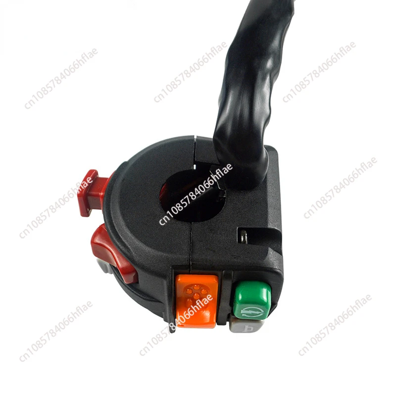 Left Handlebar Switch Start Stop Headlight Override for Kawasaki KFX700 Prairie 300 360 400 KVF300 KVF360 KVF400 46091-1848
Left Handlebar Switch Start Stop Headlight Override for Kawasaki KFX700 Prairie 300 360 400 KVF300 KVF360 KVF400 46091-1848