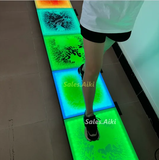 Sensory Led Liquid Pad For Autistic Children Tactile Therapy Toy Non-Toxic Water Mat Special Needs Sensory Equipment
Sensory Led Liquid Pad For Autistic Children Tactile Therapy Toy Non-Toxic Water Mat Special Needs Sensory Equipment