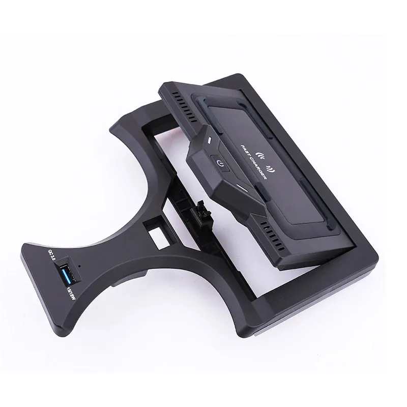 For BMW 2 Series 2022 2023 Car Wireless Charger With NFC Card Key Fast Cell Phone Charging Plate Car interior Accessories
For BMW 2 Series 2022 2023 Car Wireless Charger With NFC Card Key Fast Cell Phone Charging Plate Car interior Accessories
