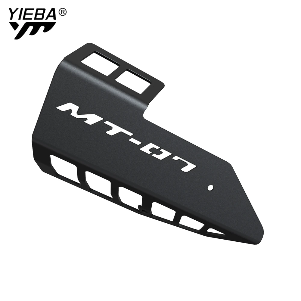 FOR YAMAHA MT07 TRACER FZ-07 ABS YZFR7 Motorcycle Exhaust Pipe Heat Shield Cover Muffler Protector Guard Accessories MT-07 R7
FOR YAMAHA MT07 TRACER FZ-07 ABS YZFR7 Motorcycle Exhaust Pipe Heat Shield Cover Muffler Protector Guard Accessories MT-07 R7
