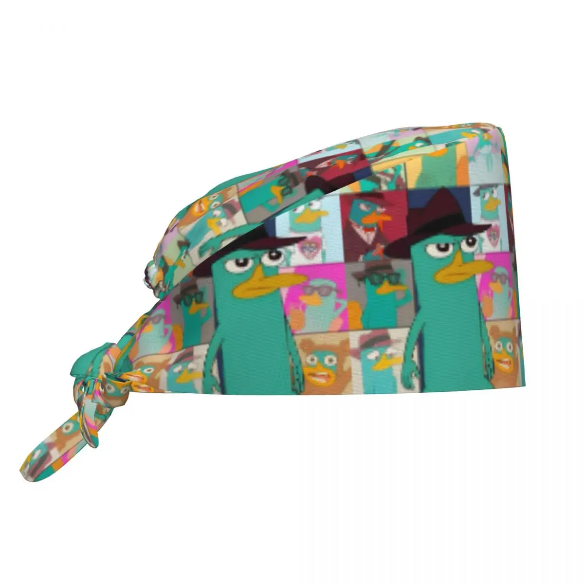 Perry The Platypus Operator Хирургические шапочки для кормления Kawaii Duck Агенство по уходу за домашними животными Ветеринар Медицинские рабочие шапочки Шляпа Унисекс Шапочки-скрабы
Perry The Platypus Operator Хирургические шапочки для кормления Kawaii Duck Агенство по уходу за домашними животными Ветеринар Медицинские рабочие шапочки Шляпа Унисекс Шапочки-скрабы