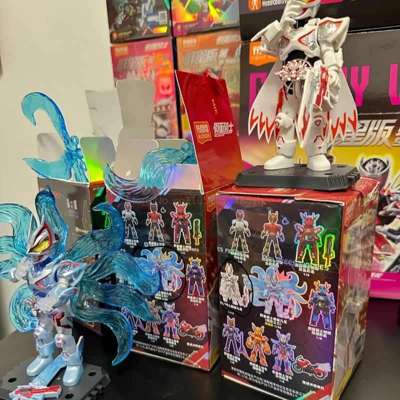 Blokees Kamen Rider Building Blocks Figure Star Edition Vol 6 Galaxy Version Geats Nine Tailed Fox Hidden Anime Collectible Toy
Blokees Kamen Rider Building Blocks Figure Star Edition Vol 6 Galaxy Version Geats Nine Tailed Fox Hidden Anime Collectible Toy