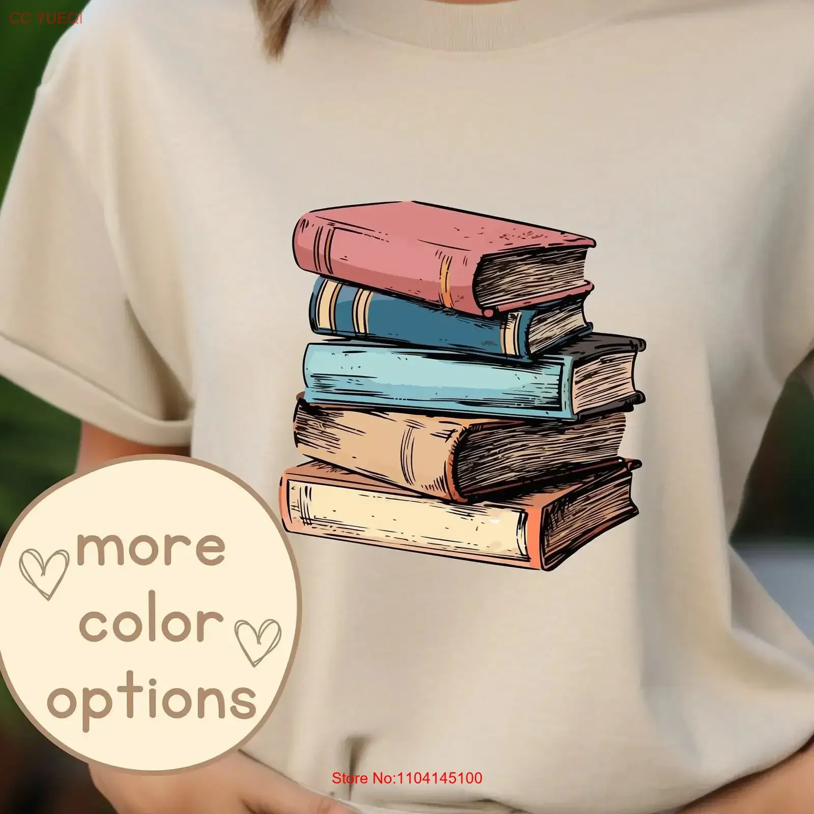 Books T Shirt Book Lover Reading Teacher Librarian Library vintage Washed Casual Unisex homme Comfortable Top For Everyday Wear
Books T Shirt Book Lover Reading Teacher Librarian Library vintage Washed Casual Unisex homme Comfortable Top For Everyday Wear