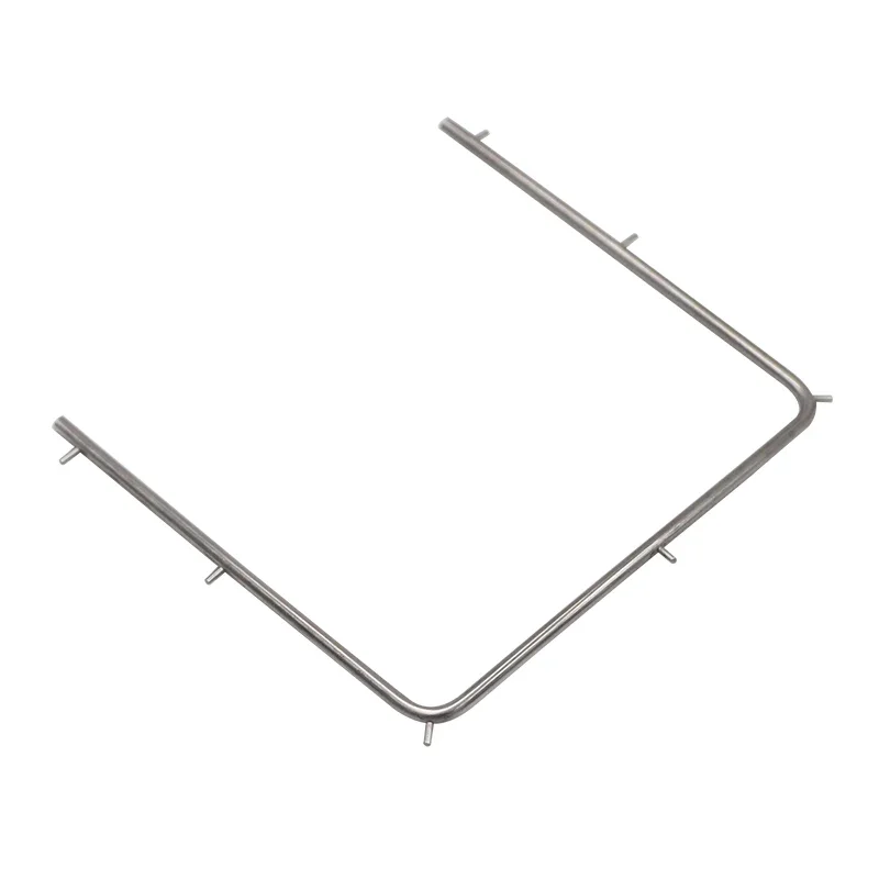 Dentist Stainless Steel Rubber Dam Frame Holder Instrument Autoclavable for Dental Lab Supplies Dentistry tool
Dentist Stainless Steel Rubber Dam Frame Holder Instrument Autoclavable for Dental Lab Supplies Dentistry tool