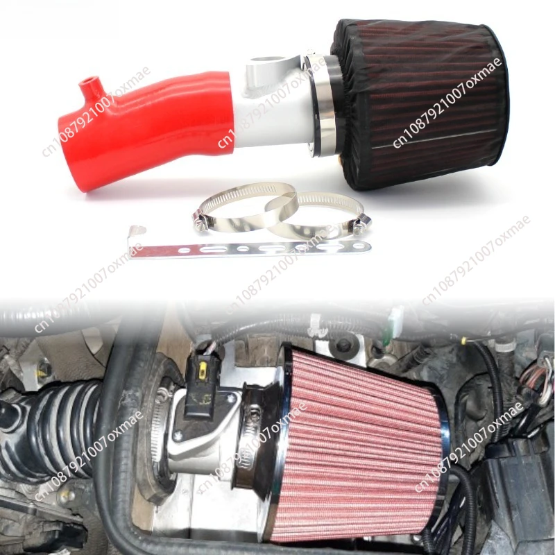 Filter Car Air Intake Pipe High Flow Cold Air Intake Filter Kit For 3 6 CX-4 1.5L 2.0L 2.5L High flow cold air intake pipe
Filter Car Air Intake Pipe High Flow Cold Air Intake Filter Kit For 3 6 CX-4 1.5L 2.0L 2.5L High flow cold air intake pipe
