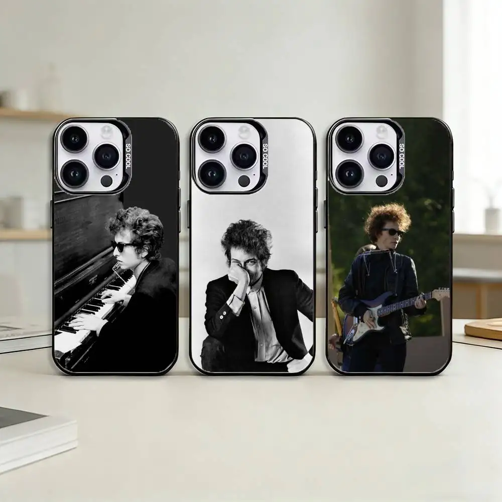 Bob D-Dylan Singer Phone Case For iPhone 17,16,15,14,13,12,11,Pro Max,Plus Candy Silver Cover
Bob D-Dylan Singer Phone Case For iPhone 17,16,15,14,13,12,11,Pro Max,Plus Candy Silver Cover
