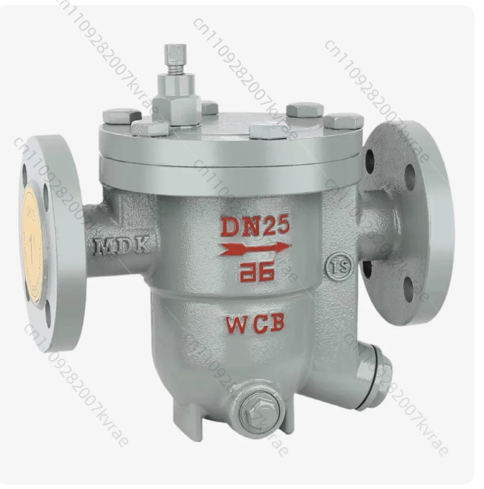CS11H-16C/25C cast steel wire port free float steam trap DN25
CS11H-16C/25C cast steel wire port free float steam trap DN25