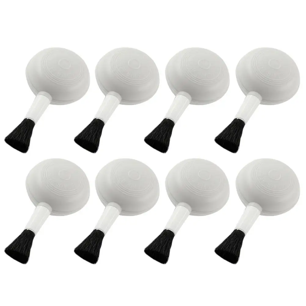 8PCS Cleaning Brush Set Lens Blower Dust Remover Manual Air Duster Electronic Accessories Photography Tool ABS Practical Design
8PCS Cleaning Brush Set Lens Blower Dust Remover Manual Air Duster Electronic Accessories Photography Tool ABS Practical Design