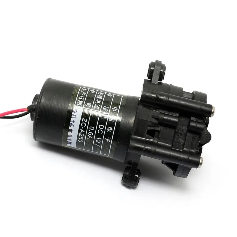 Universe Grocery Store 12V Volt 24V DC Ozone Resistant Gear Pump, Corrosion Resistant, Self-priming High Head Mini 260A
Universe Grocery Store 12V Volt 24V DC Ozone Resistant Gear Pump, Corrosion Resistant, Self-priming High Head Mini 260A