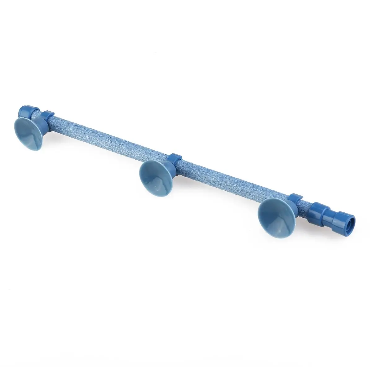 14 inch Air Stone Plastic Air Stone Tube for Fish Tank Aquarium 2 Suction Cups Oxygen Aerator
14 inch Air Stone Plastic Air Stone Tube for Fish Tank Aquarium 2 Suction Cups Oxygen Aerator