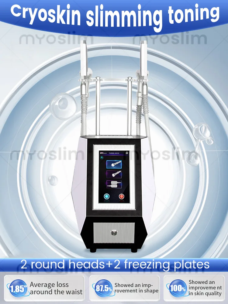 Shape Slimming Cryoslim Cool Face Lift Sculpting Machine Fat Removal CRYOSKIN EMS Paddles Cryo Heating t Shock
Shape Slimming Cryoslim Cool Face Lift Sculpting Machine Fat Removal CRYOSKIN EMS Paddles Cryo Heating t Shock