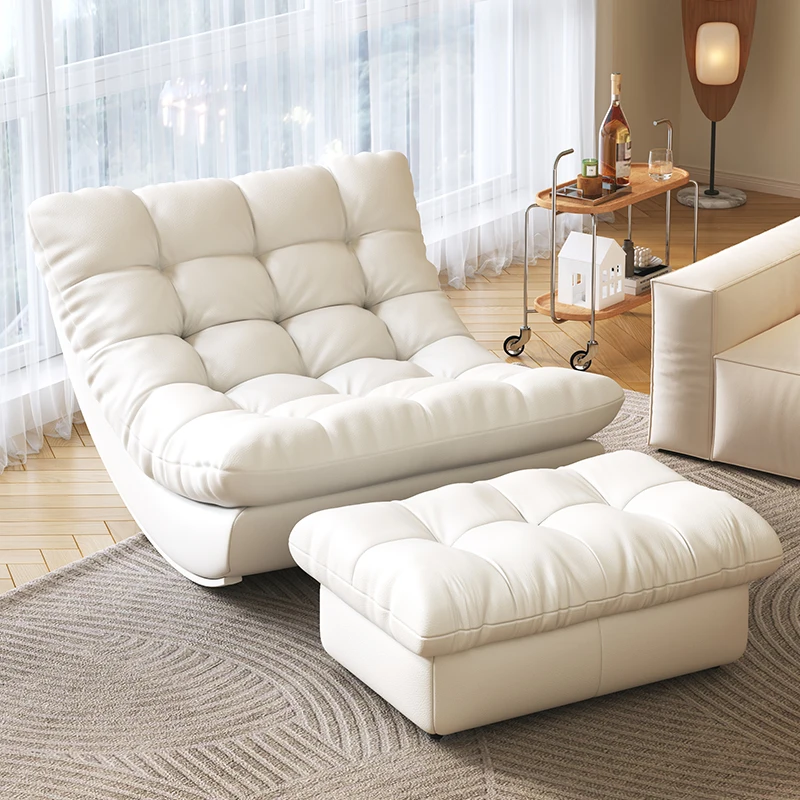Simple Modern Fancy Sofa Cushion Soft Lazy Lounge Daybed House Sofaset Recliner Designer Balcony Divano Living Room Furniture
Simple Modern Fancy Sofa Cushion Soft Lazy Lounge Daybed House Sofaset Recliner Designer Balcony Divano Living Room Furniture