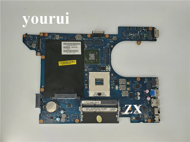 Материнская плата для ноутбука CSRZSZ для dell Inspiron 15R 7520 5520 DDR3 QCL00 LA-8241P 4P57C Radeon HD 7670 1gb HD4000
Материнская плата для ноутбука CSRZSZ для dell Inspiron 15R 7520 5520 DDR3 QCL00 LA-8241P 4P57C Radeon HD 7670 1gb HD4000