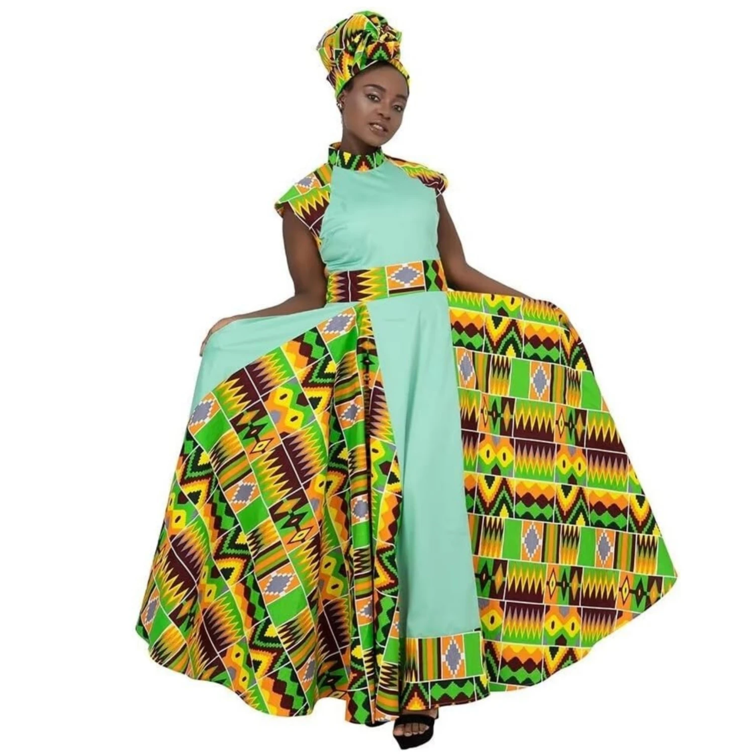 Африканские платья для женщин вечернее сексуальное вечервечерние платье без рукавов Африканское Макси женское платье с головным платком размера плюс 6XL BRW WY1173
Африканские платья для женщин вечернее сексуальное вечервечерние платье без рукавов Африканское Макси женское платье с головным платком размера плюс 6XL BRW WY1173