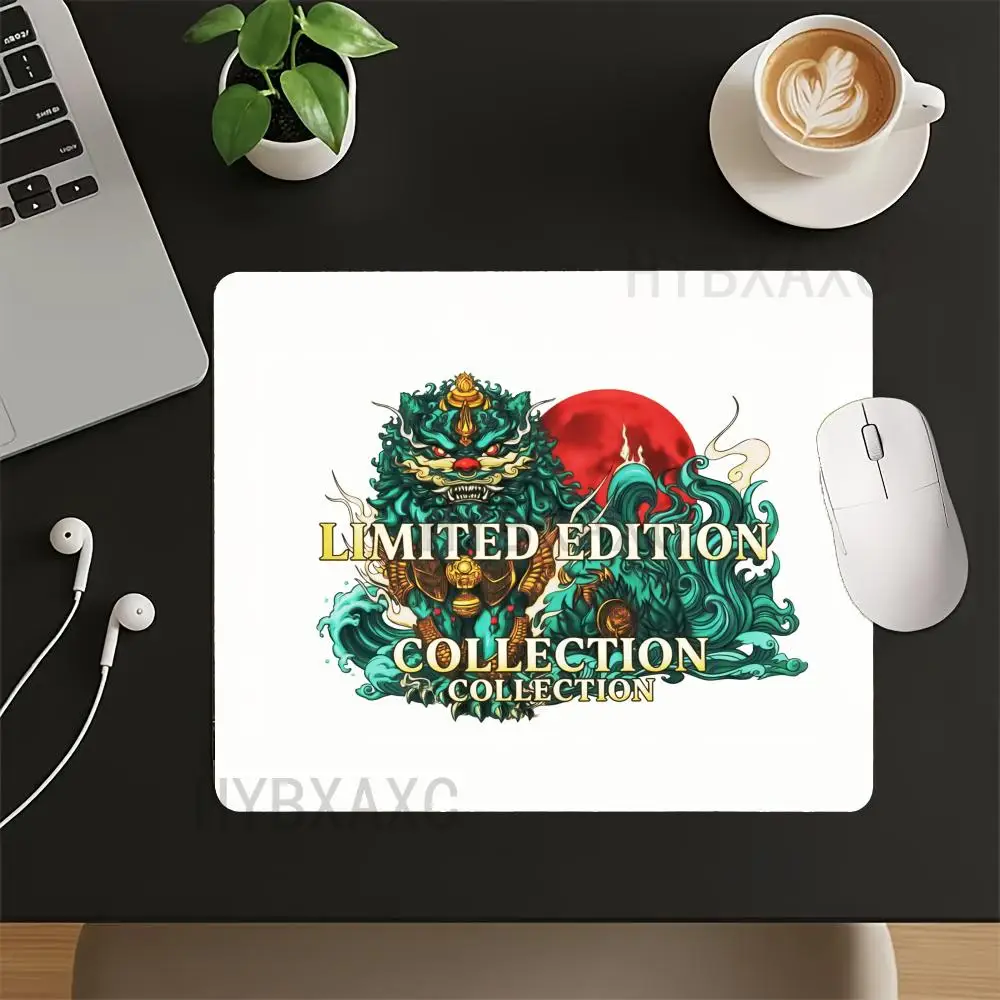 HYBXAXC E-sports Tiger Cute Waterproof Small Mouse Pad Computer Laptop Pad office Desk accessories Keyboard Pad Game Console Pad
HYBXAXC E-sports Tiger Cute Waterproof Small Mouse Pad Computer Laptop Pad office Desk accessories Keyboard Pad Game Console Pad