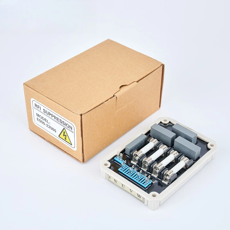E000-22070/22080 Brushless Generator Interference Suppressor, Phase Compound Rectifier, Voltage Regulator Board
E000-22070/22080 Brushless Generator Interference Suppressor, Phase Compound Rectifier, Voltage Regulator Board