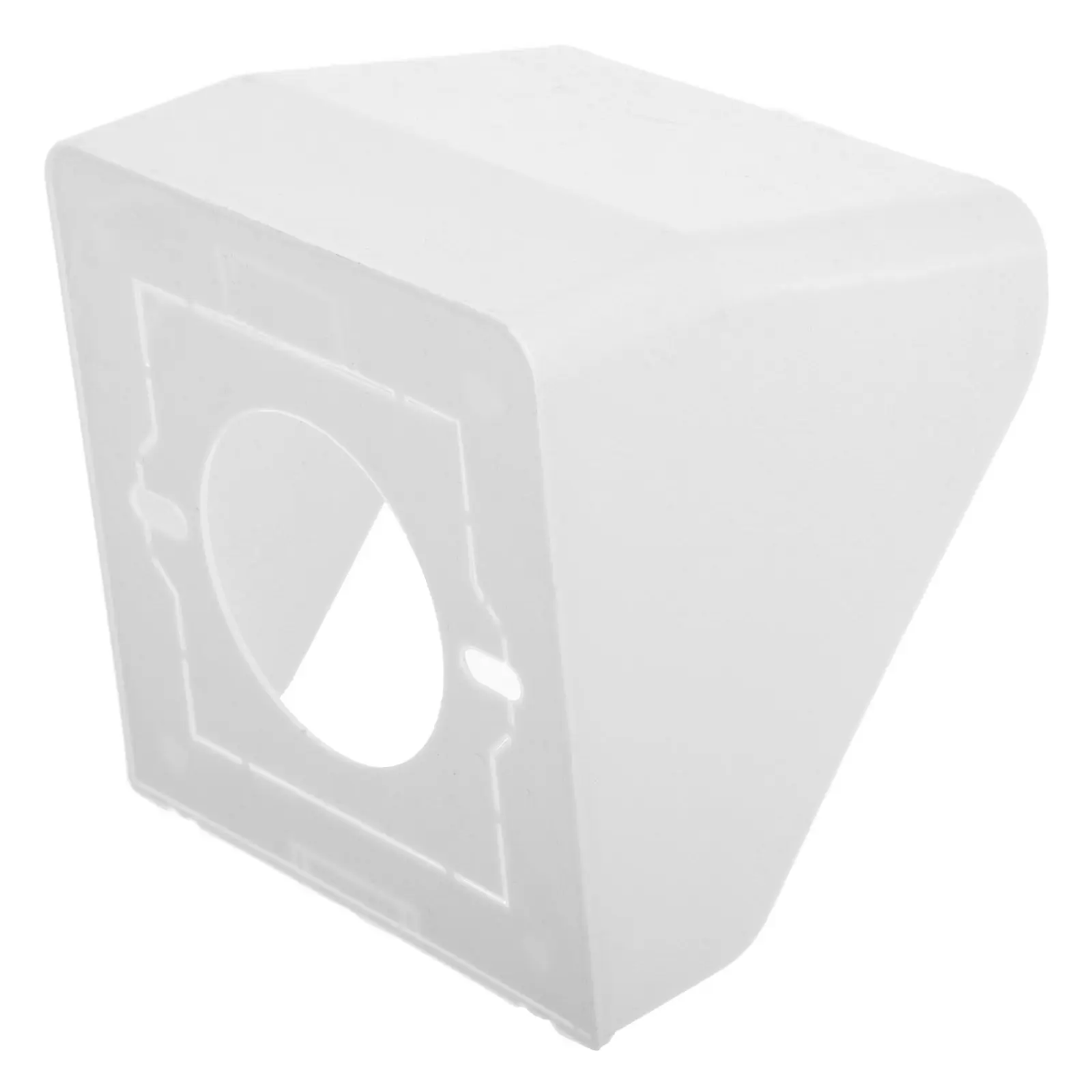 Outdoor Electrical Outlet Cover Waterproof Splashproof Weatherproof Receptacle Protector for Ev Charging Stations Garden
Outdoor Electrical Outlet Cover Waterproof Splashproof Weatherproof Receptacle Protector for Ev Charging Stations Garden