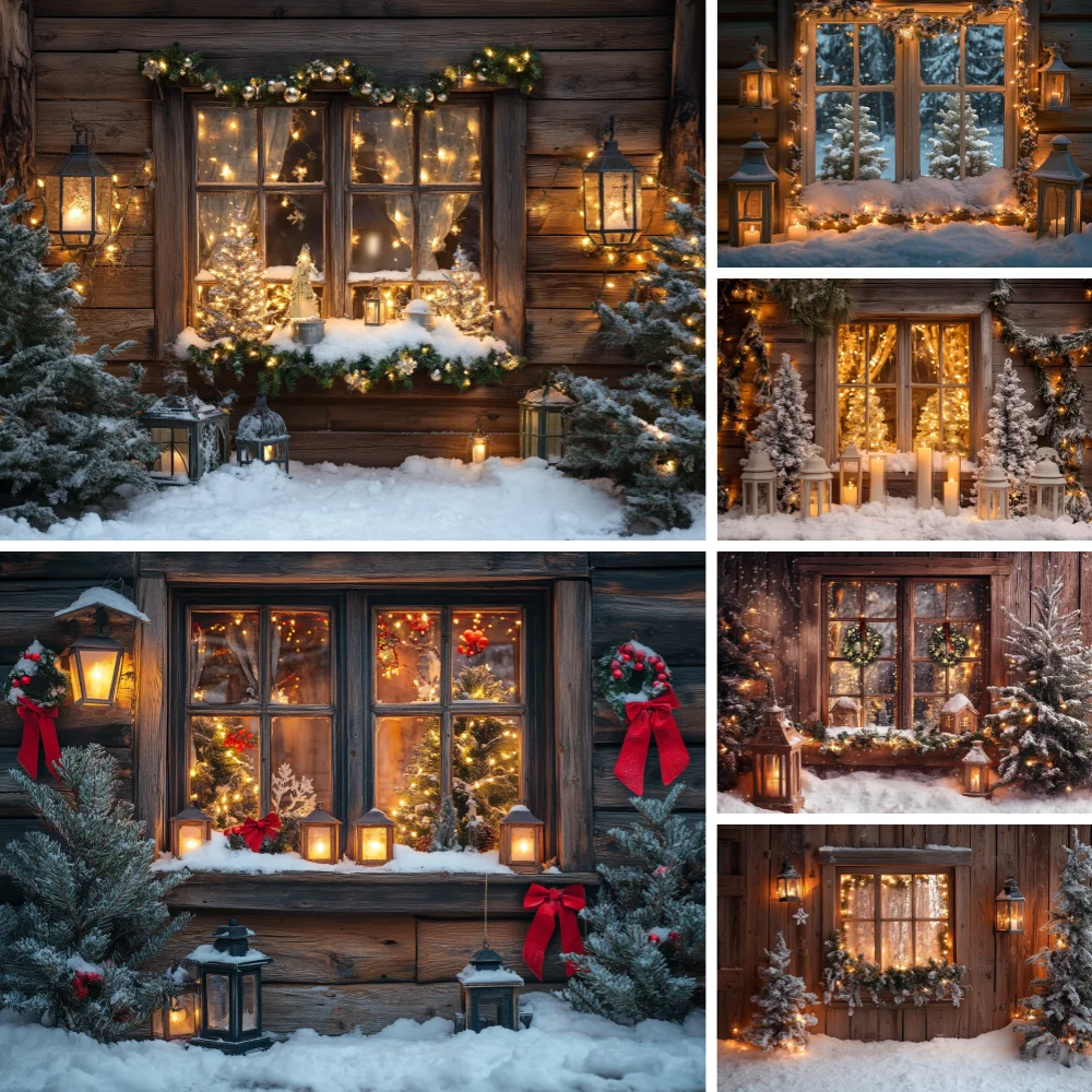 Christmas Photography Backgrounds Room Xmas Tree Snow Window Decorations Party Children Adult Photo Backdrops Wallpaper 
Christmas Photography Backgrounds Room Xmas Tree Snow Window Decorations Party Children Adult Photo Backdrops Wallpaper