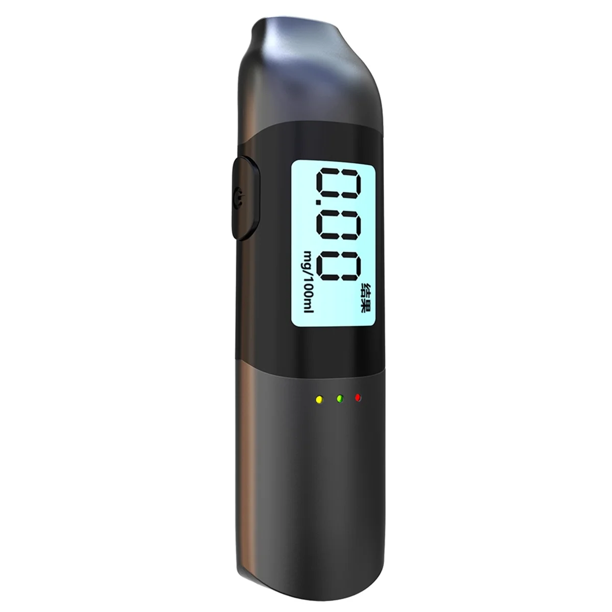 ABKO-Digital Alcohol Tester USB Rechargeable High Precision Breathalyzer Alcometer LCD Display Professional Portable
ABKO-Digital Alcohol Tester USB Rechargeable High Precision Breathalyzer Alcometer LCD Display Professional Portable
