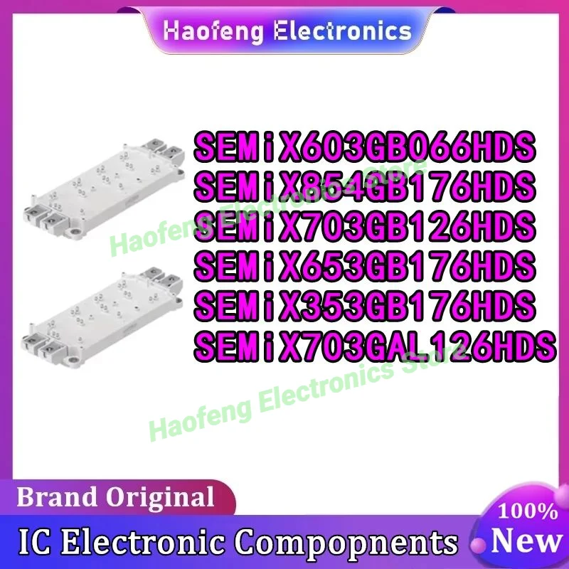 SEMiX703GB126HDS SEMIX603GB066HDS SEMiX854GB176HDS SEMiX653GB176HDS SEMiX353GB176HDS SEMiX703GAL126HDS MODULE IN STOCK
SEMiX703GB126HDS SEMIX603GB066HDS SEMiX854GB176HDS SEMiX653GB176HDS SEMiX353GB176HDS SEMiX703GAL126HDS MODULE IN STOCK
